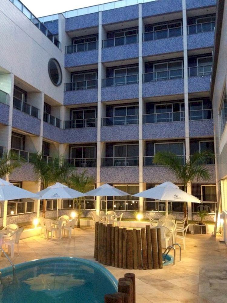 Happy Hotel Ponta Negra 나탈 외부 사진