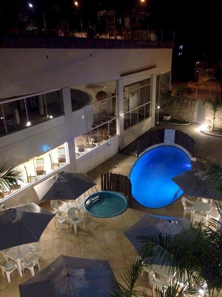 Happy Hotel Ponta Negra 나탈 외부 사진