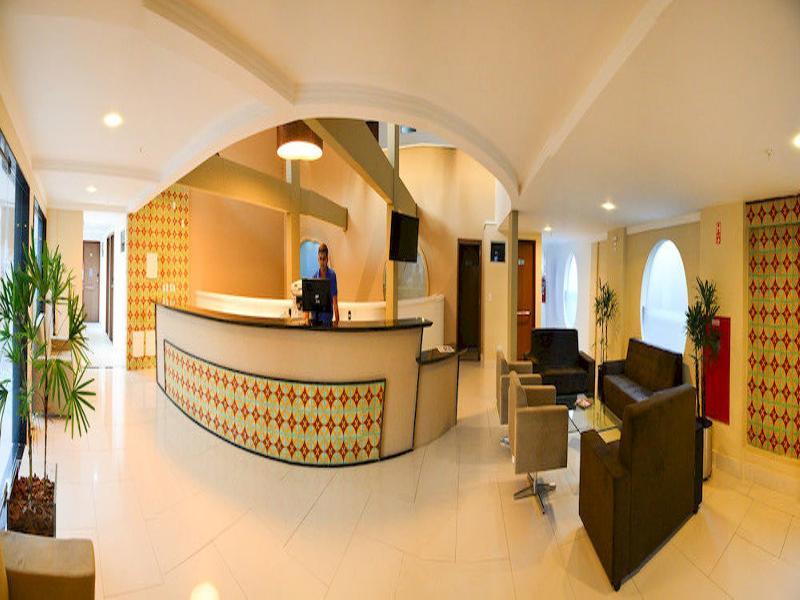 Happy Hotel Ponta Negra 나탈 외부 사진