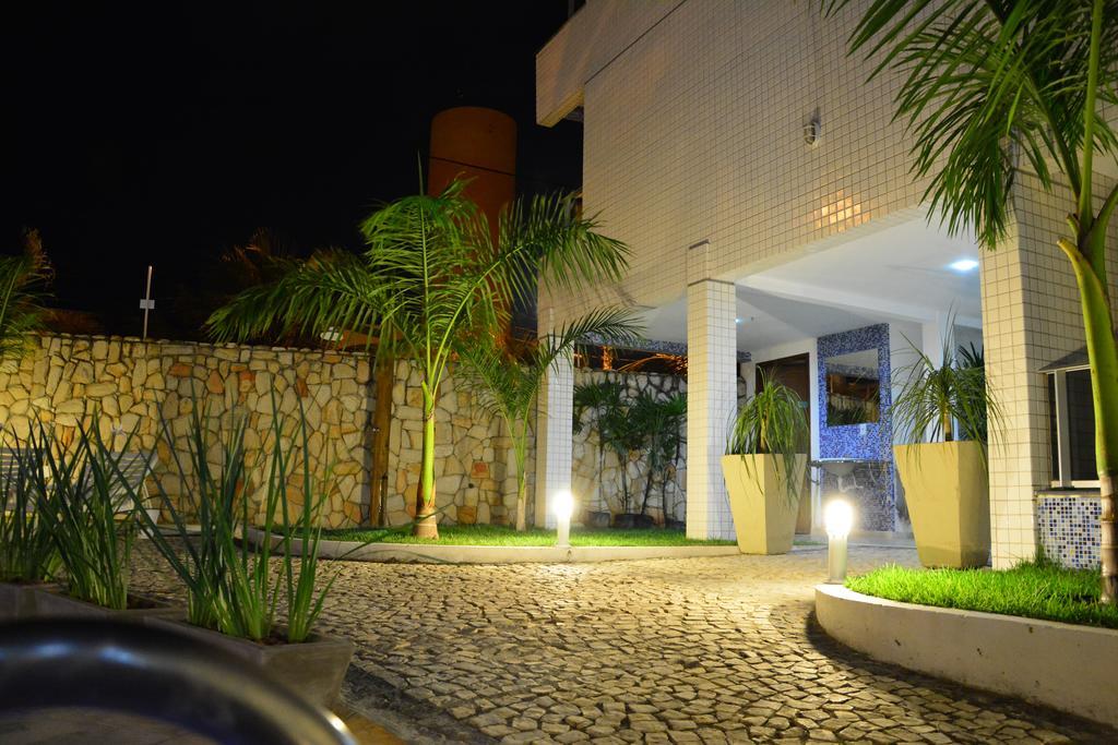 Happy Hotel Ponta Negra 나탈 외부 사진
