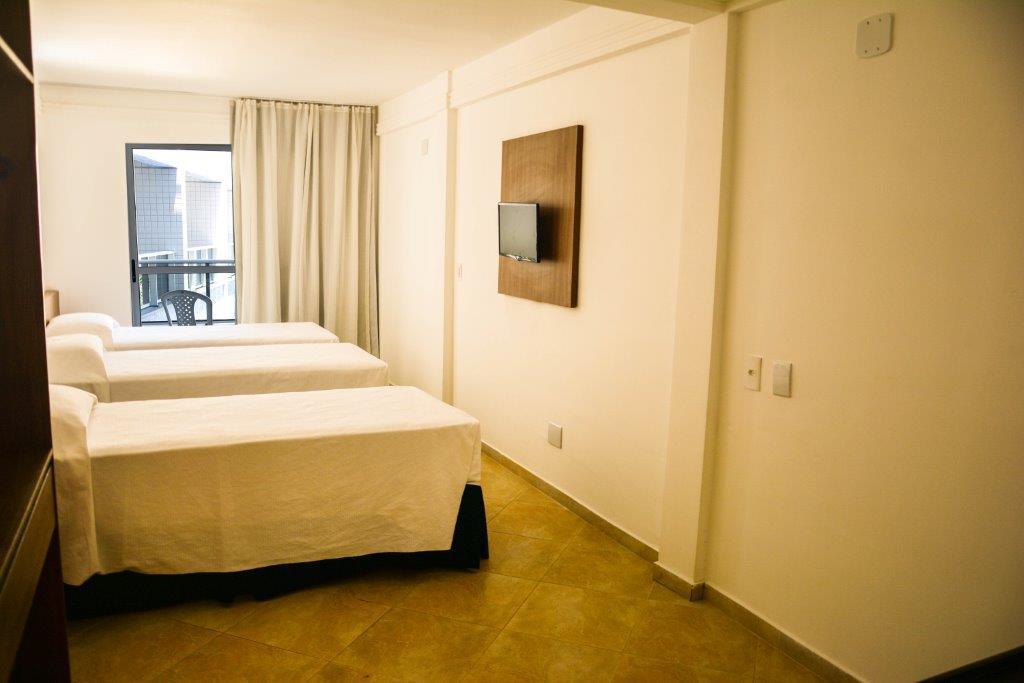 Happy Hotel Ponta Negra 나탈 외부 사진