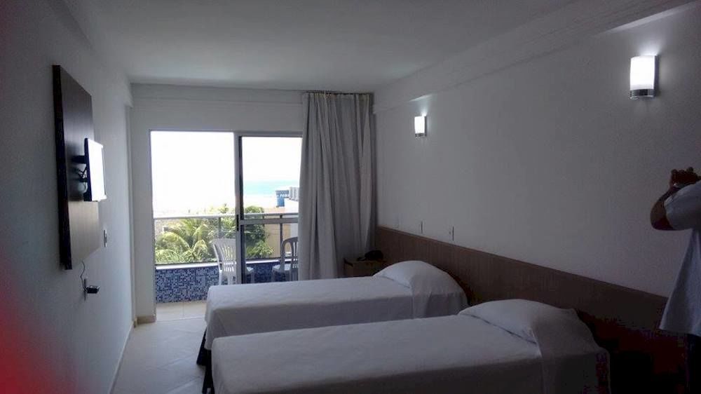 Happy Hotel Ponta Negra 나탈 외부 사진