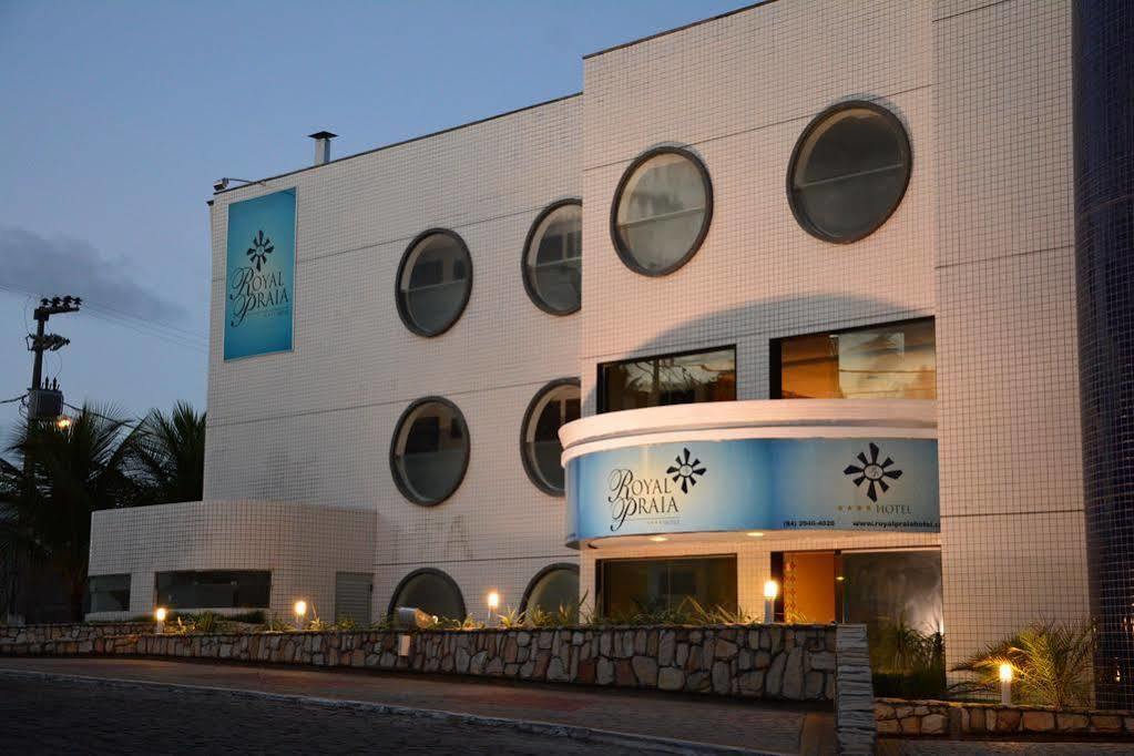 Happy Hotel Ponta Negra 나탈 외부 사진