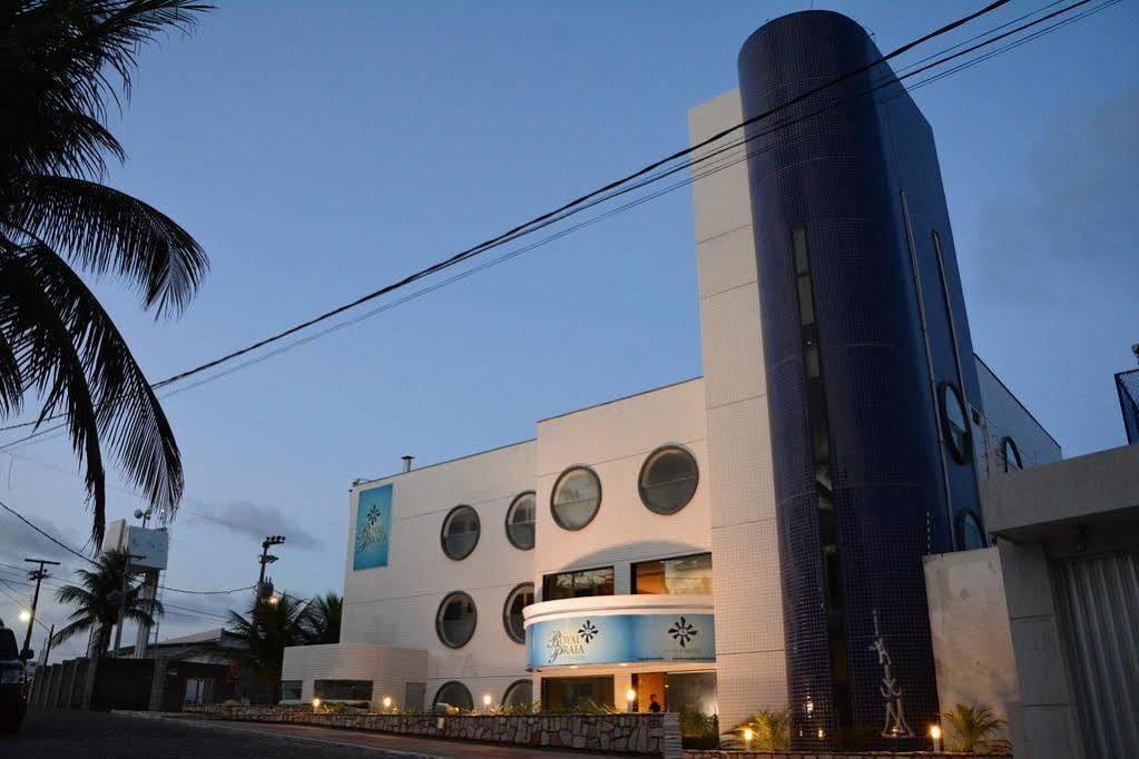Happy Hotel Ponta Negra 나탈 외부 사진