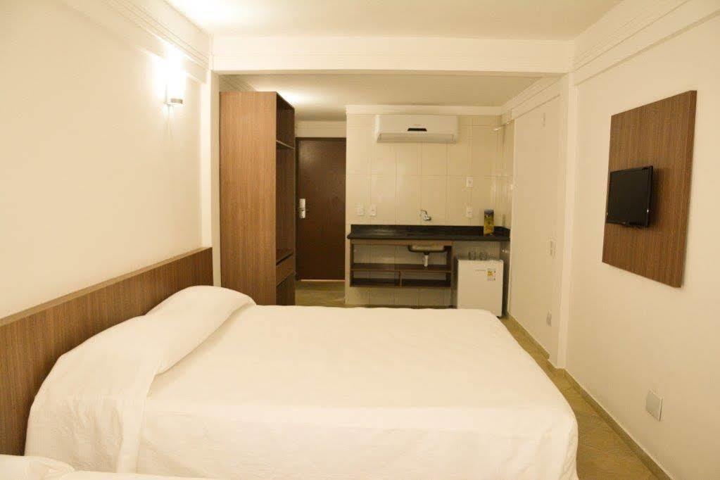 Happy Hotel Ponta Negra 나탈 외부 사진