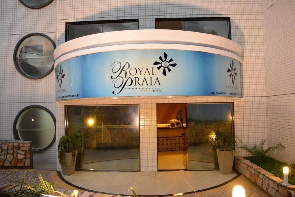 Happy Hotel Ponta Negra 나탈 외부 사진