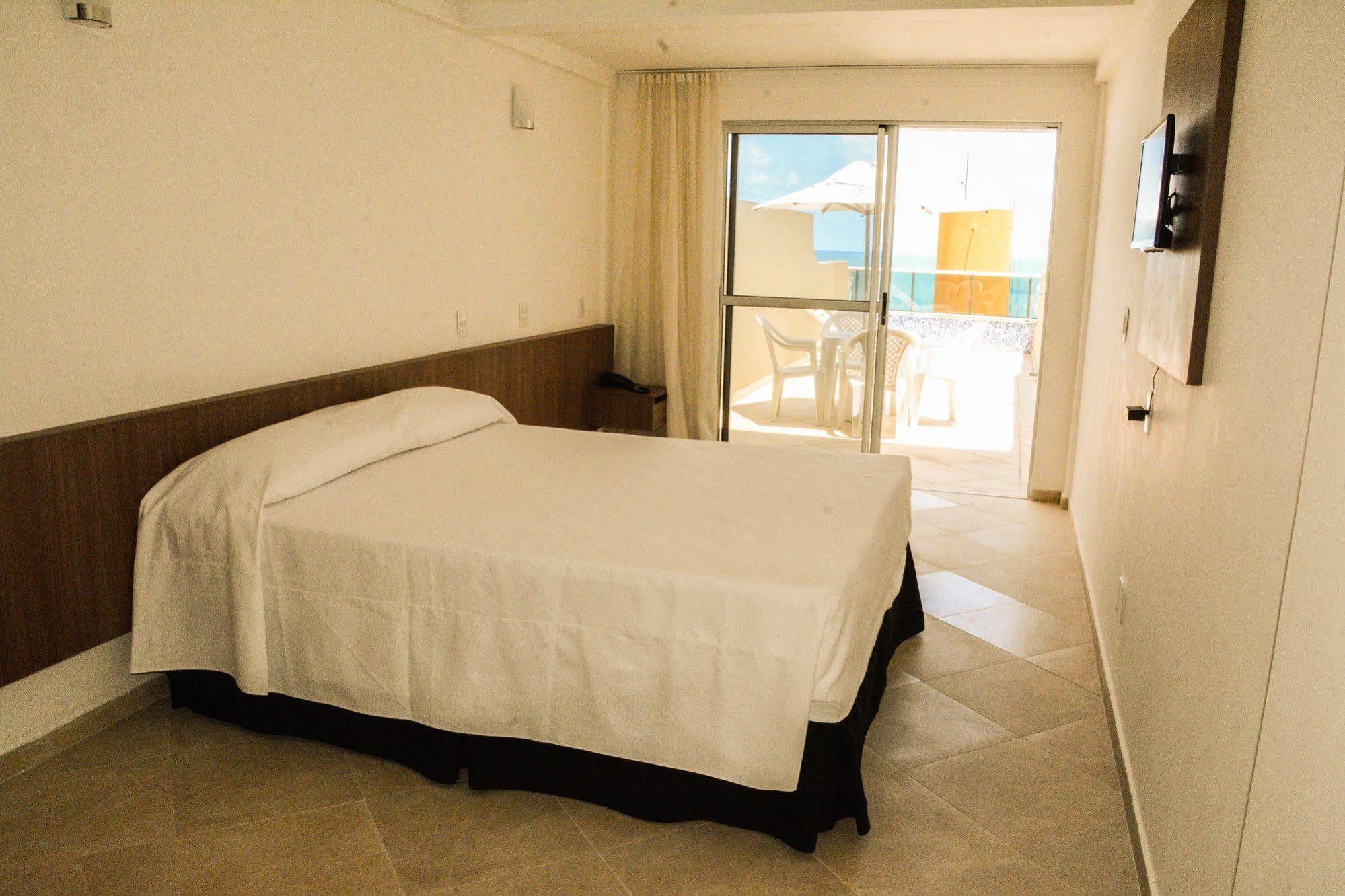 Happy Hotel Ponta Negra 나탈 외부 사진