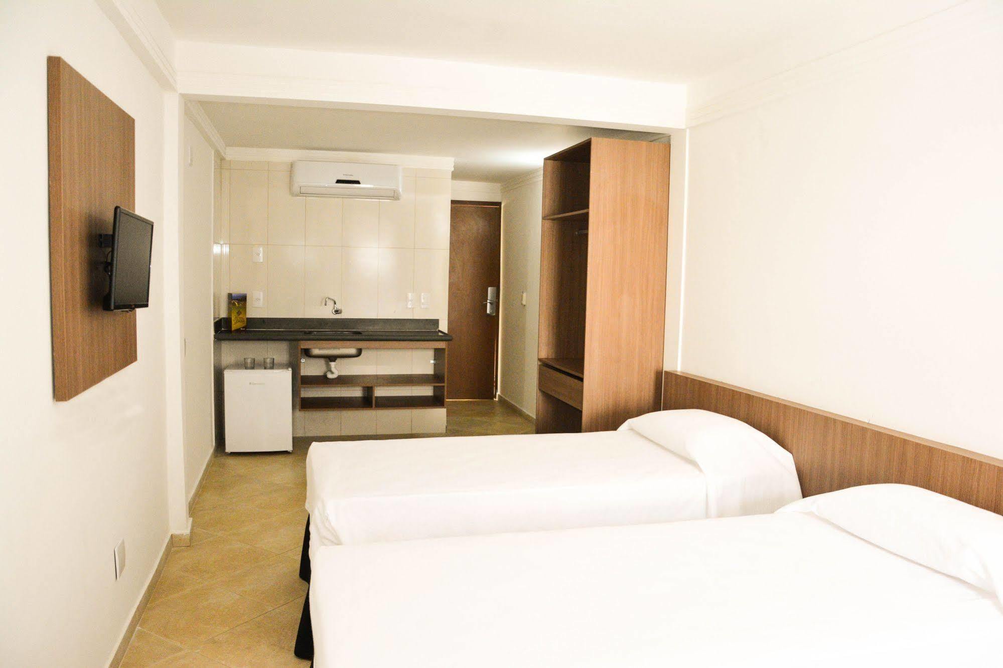 Happy Hotel Ponta Negra 나탈 외부 사진