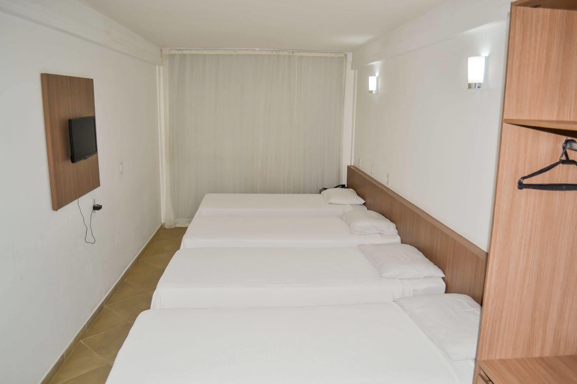 Happy Hotel Ponta Negra 나탈 외부 사진