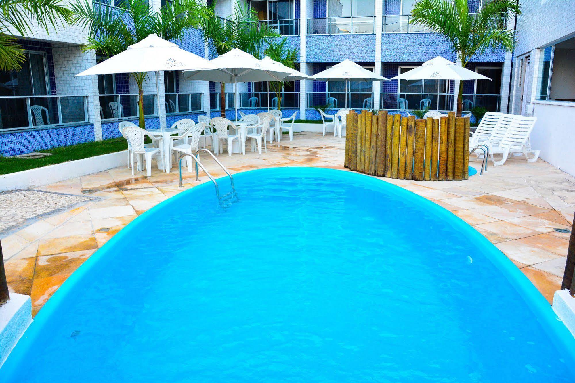 Happy Hotel Ponta Negra 나탈 외부 사진