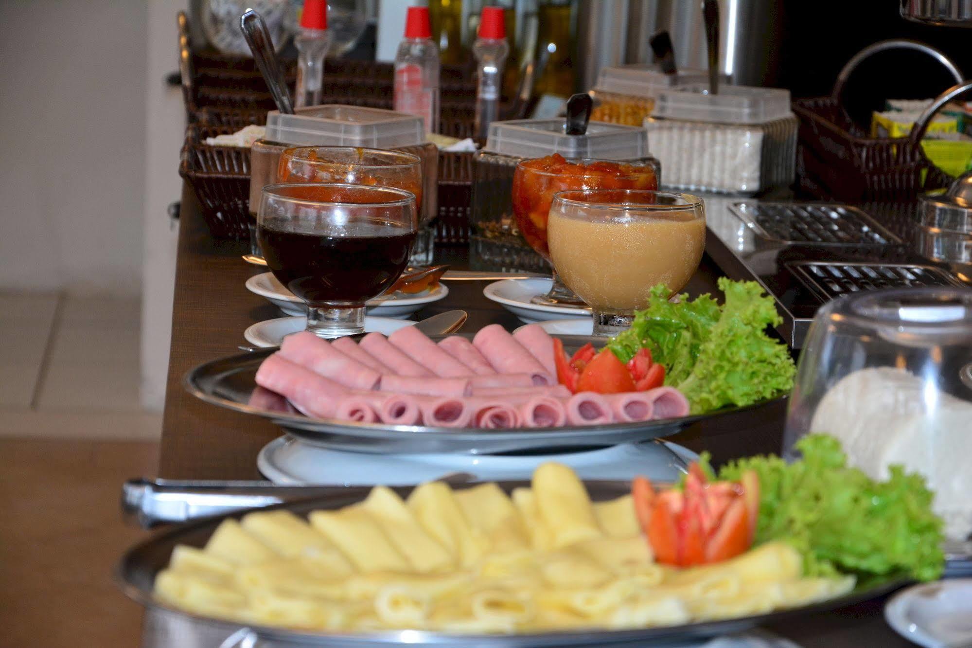 Happy Hotel Ponta Negra 나탈 외부 사진