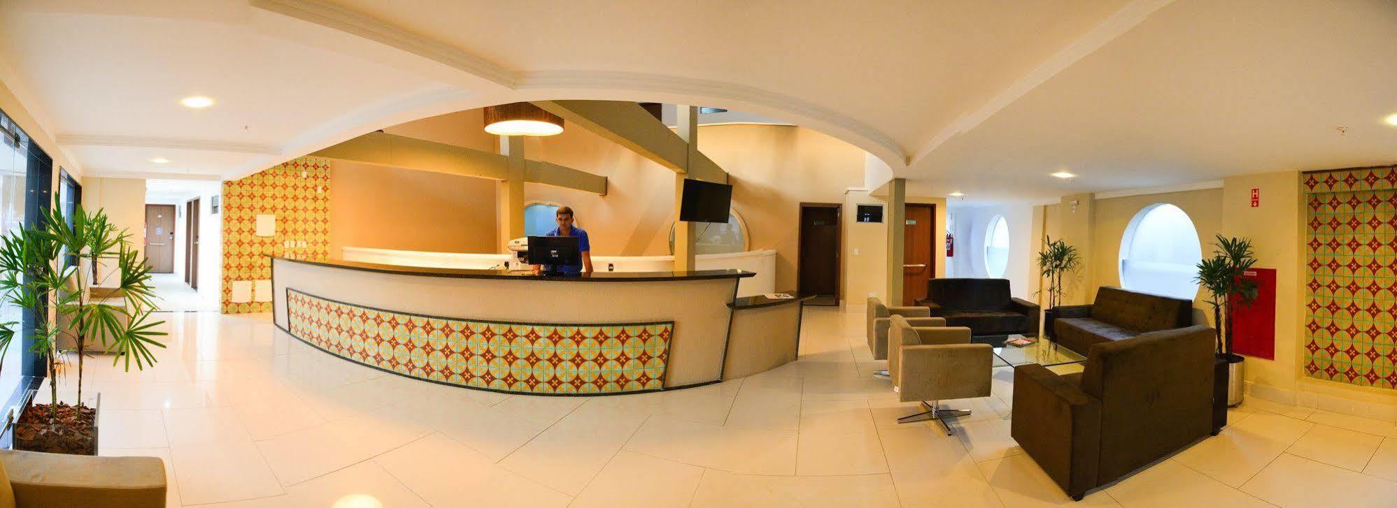 Happy Hotel Ponta Negra 나탈 외부 사진