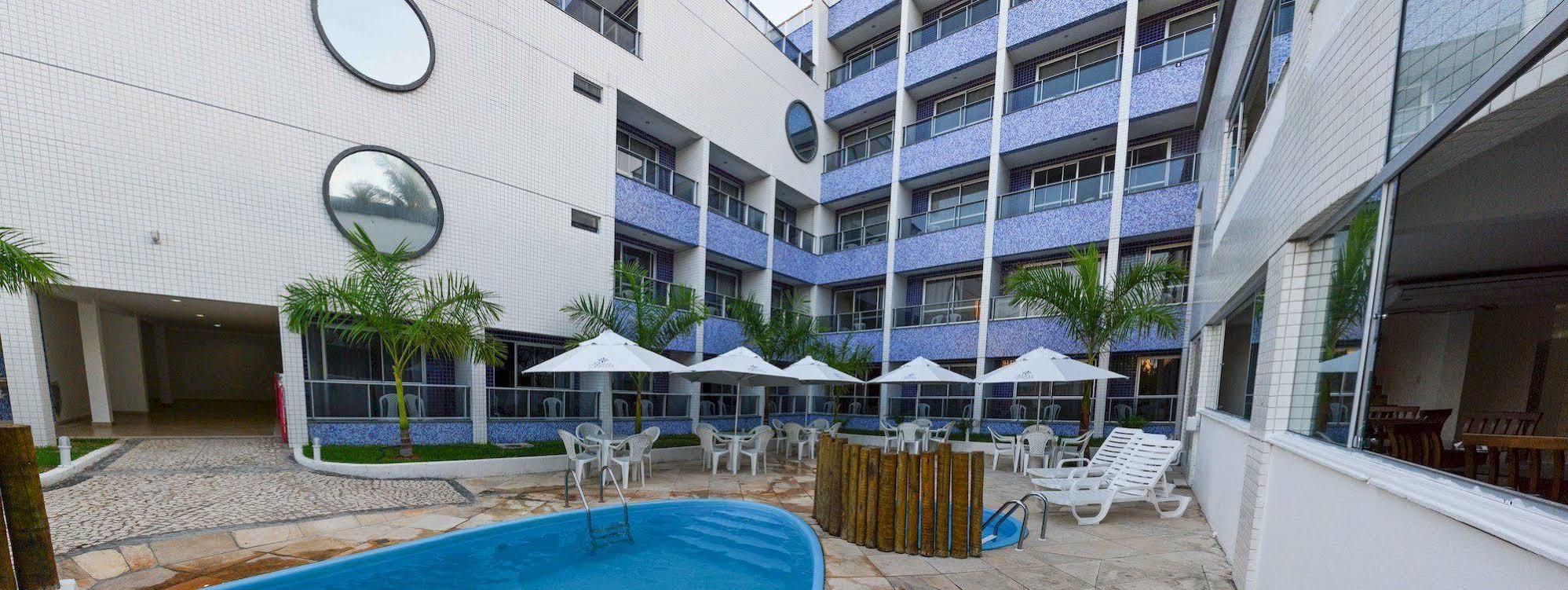 Happy Hotel Ponta Negra 나탈 외부 사진